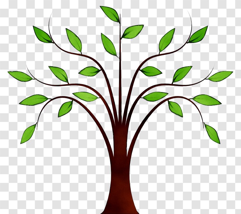 Clip Art Openclipart Vector Graphics Free Content Tree - Branch - Grass Transparent PNG