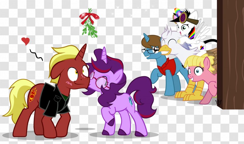 My Little Pony: Friendship Is Magic Fandom Fan Art Cartoon Fiction - Pony - Firebrand Transparent PNG