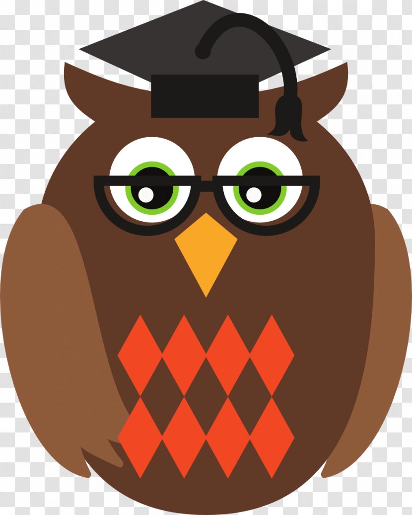 Owl Clip Art - Barred - Owls Transparent PNG