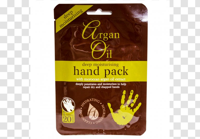 Argan Oil Glove Hand Mask Transparent PNG