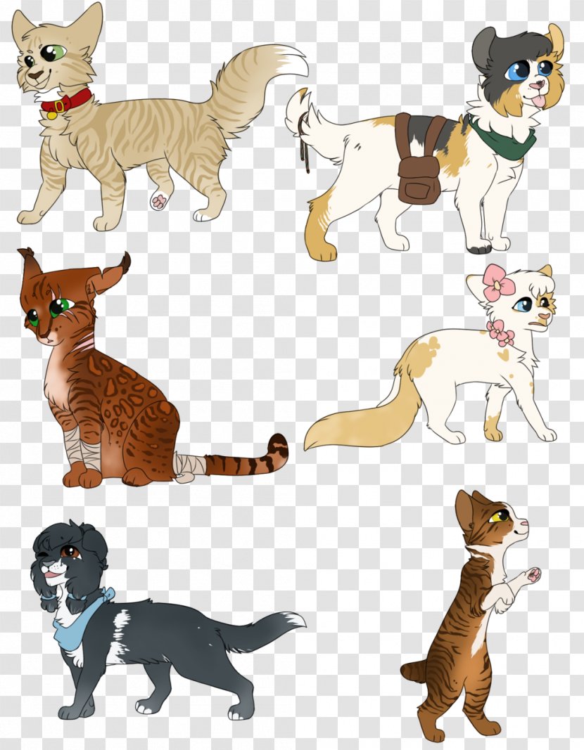 Kitten Rabbit Cat Paw Dog - Wildlife Transparent PNG