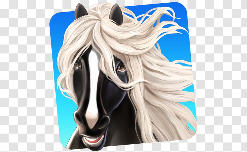 Horse Haven World Adventures American Paint Gypsy Black Forest Appaloosa - Sabino Transparent PNG