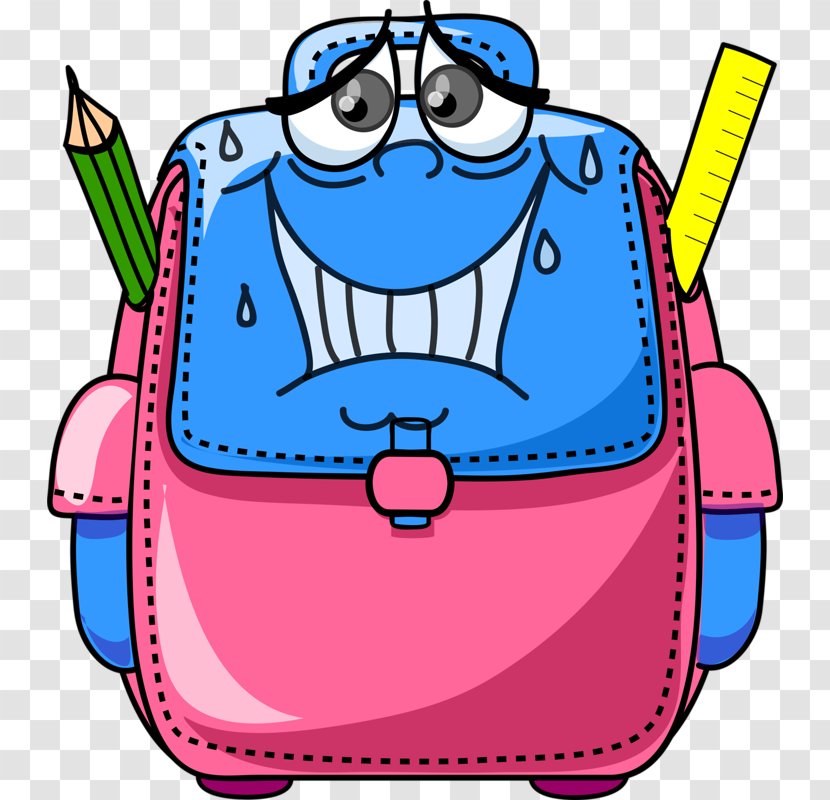 Cartoon School Clip Art - Pencil Transparent PNG