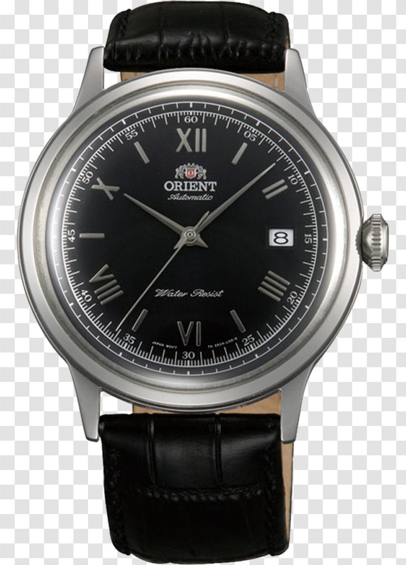 Orient Watch Automatic Strap Envoy - Formal Wear Transparent PNG