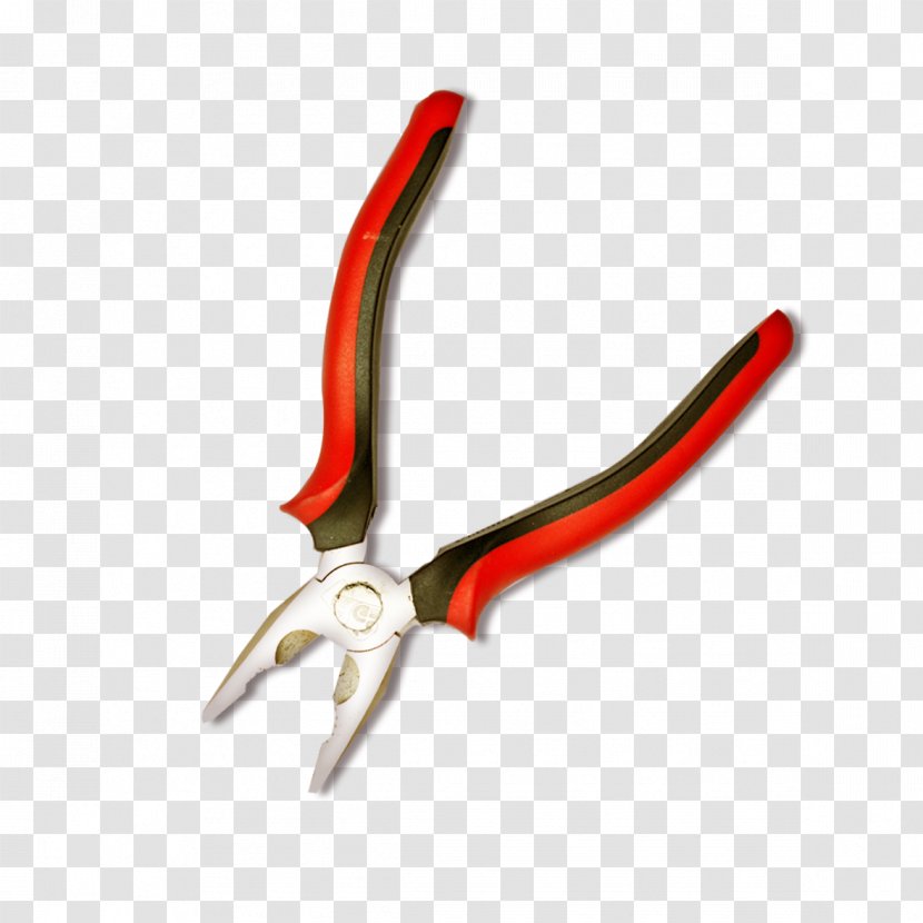 Pliers Tool - Kitchen Utensil - Image Transparent PNG