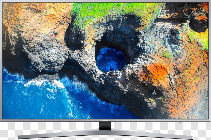 4K Resolution Samsung Ultra-high-definition Television LED-backlit LCD - 4k - Lg Transparent PNG