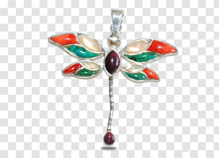 Ruby Body Jewellery Charms & Pendants Transparent PNG