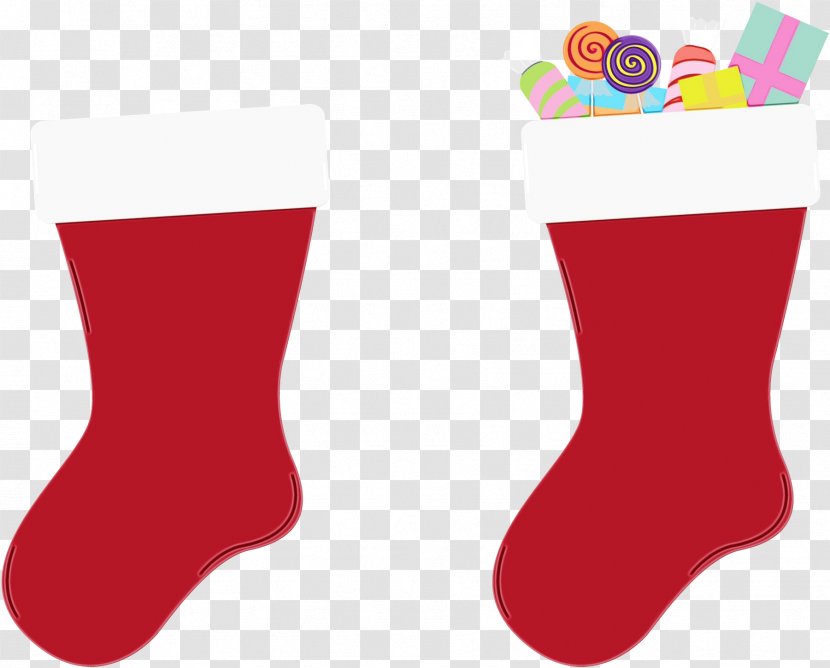 Christmas Elf Cartoon - Footwear - Fashion Accessory Decoration Transparent PNG