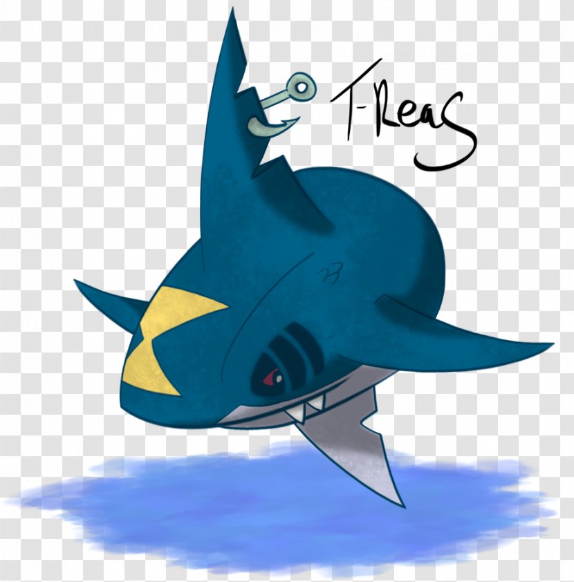 Shark Sharpedo Pokémon Transparent PNG