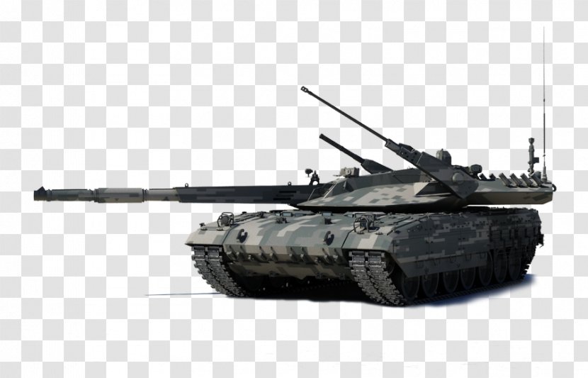 Russia T-14 Armata Universal Combat Platform Main Battle Tank - T14 Transparent PNG