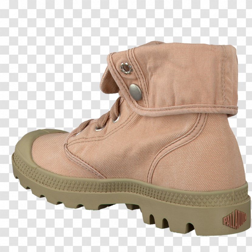 Snow Boot Shoe Walking Khaki - Outdoor Transparent PNG