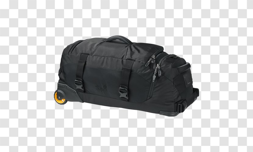 Duffel Bags Train Travel - Freight Transparent PNG