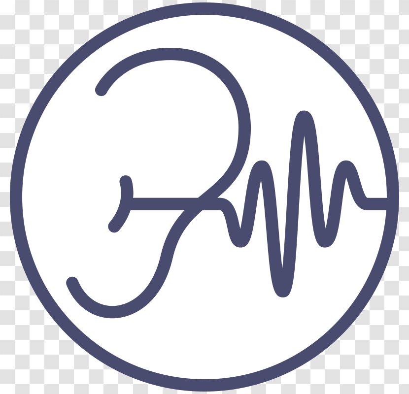 Logo Brand Line Font - Area - Ear Test Transparent PNG