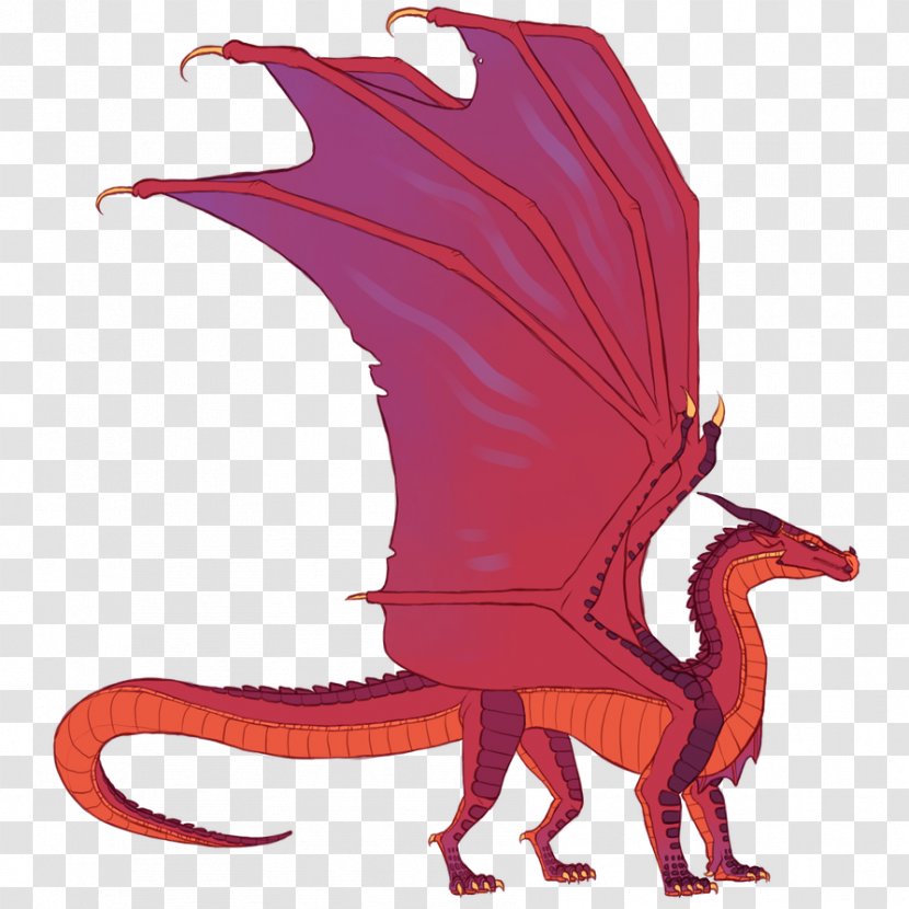 Wings Of Fire Drawing Art Dragon Image - Deviantart Transparent PNG