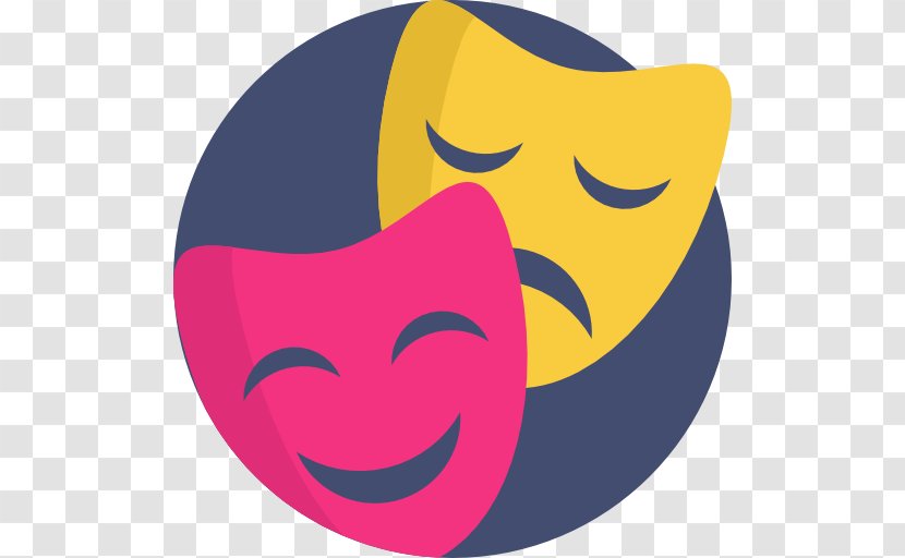 Theatre Clip Art Smiley Vector Graphics - Smile Transparent PNG