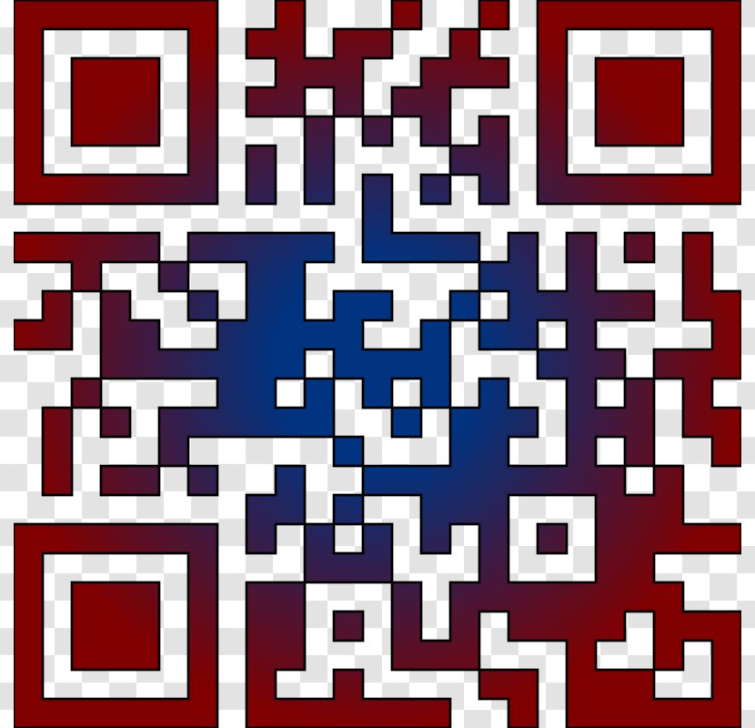 QR Code Clip Art - People Using Phones Transparent PNG