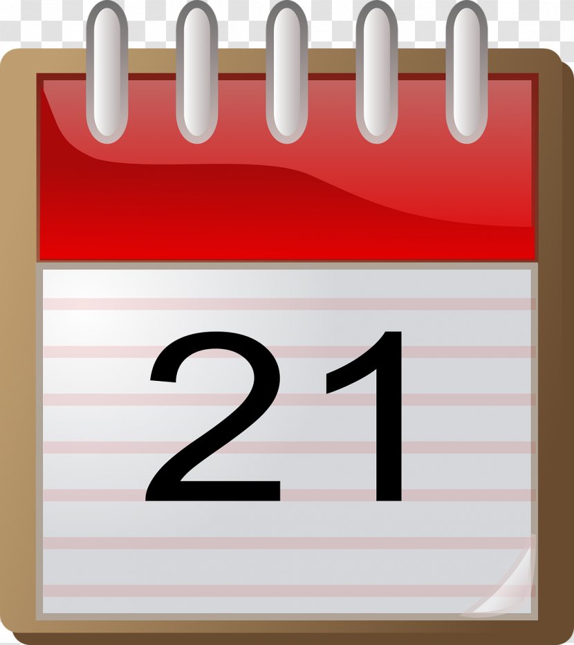 Calendar Date Download Clip Art - Dates Transparent PNG