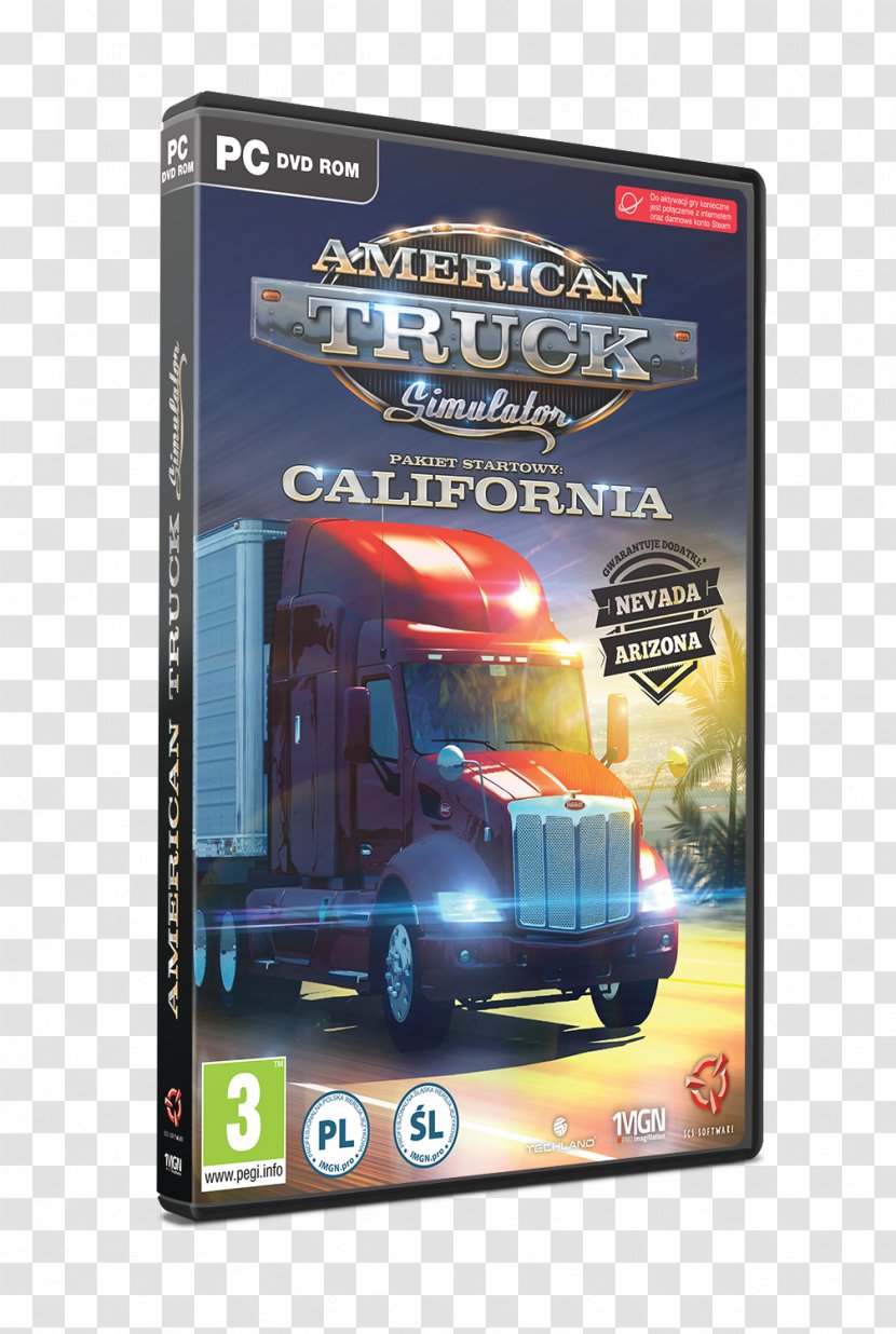 American Truck Simulator Euro 2 Xbox 360 Controller Car Mechanic 2015 Farming 17 Transparent PNG