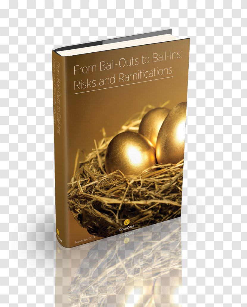 Golden Rules For Investing Money Book - Egg - Design Transparent PNG