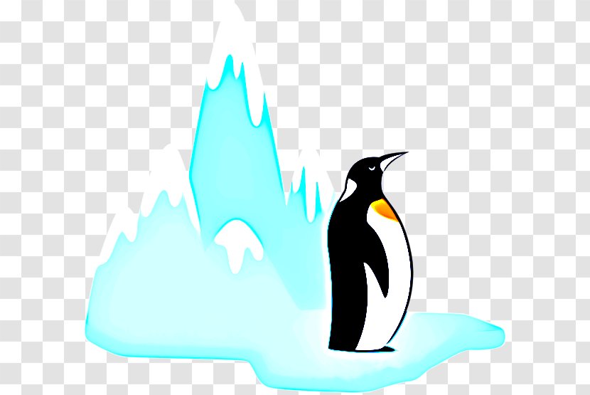 Penguin Cartoon - Beak - Gentoo Emperor Transparent PNG