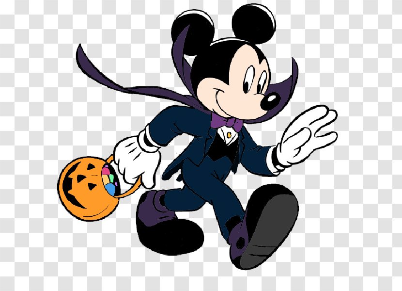 Mickey Mouse Minnie Daisy Duck Donald Pluto - Drawing Transparent PNG