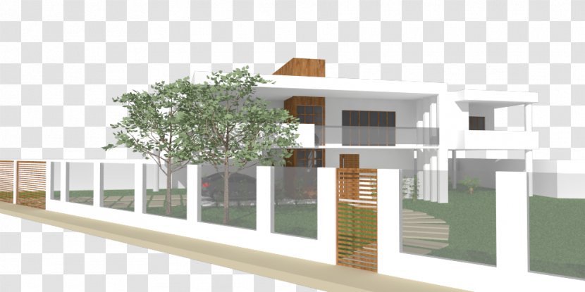 House Architecture Residential Area Facade - Property Transparent PNG