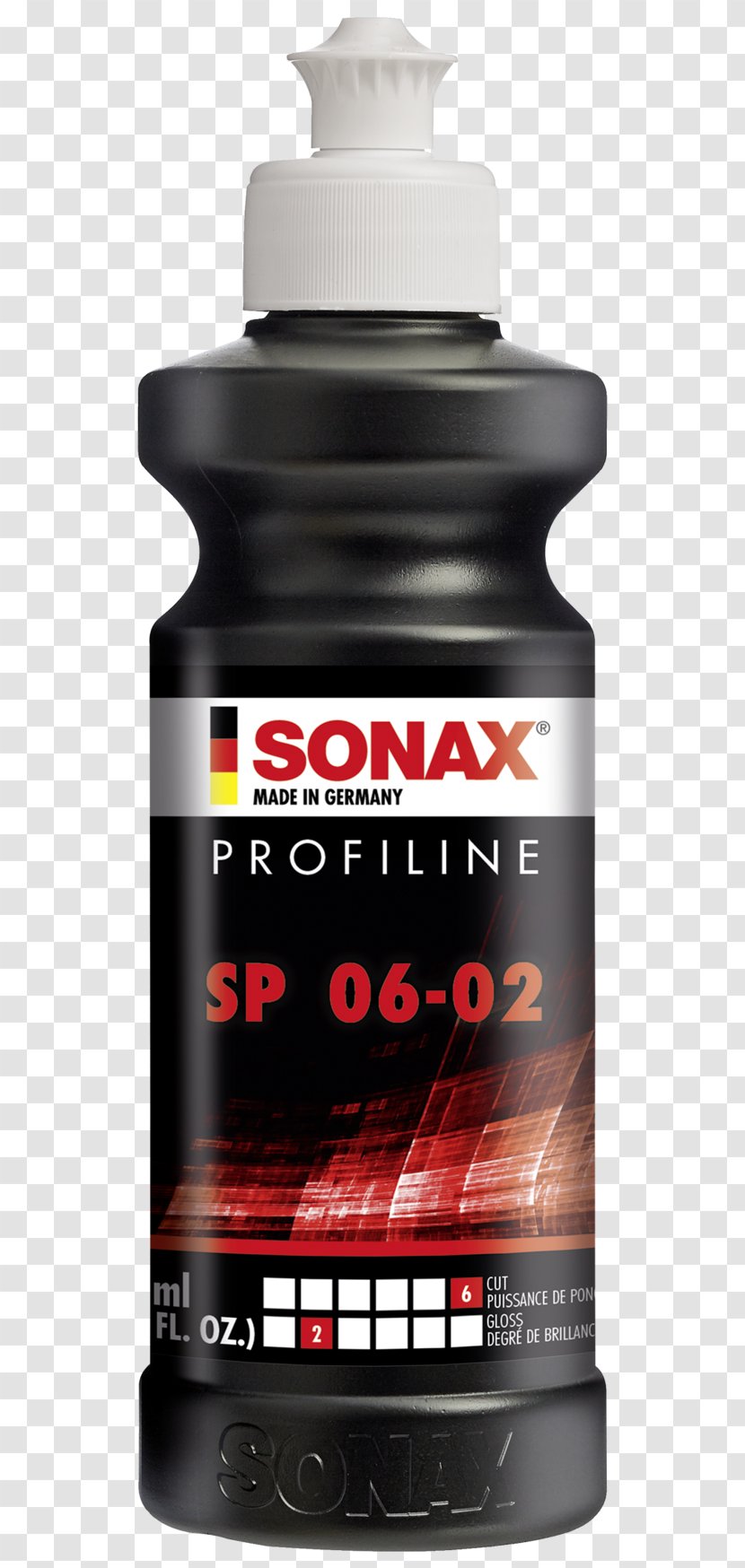 Car Sonax Polishing Milliliter Abrasive - Cleaning Transparent PNG