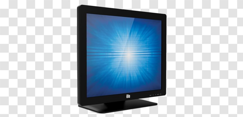 LED-backlit LCD Computer Monitors Television Set Liquid-crystal Display - Inputoutput - Laptop Part Transparent PNG