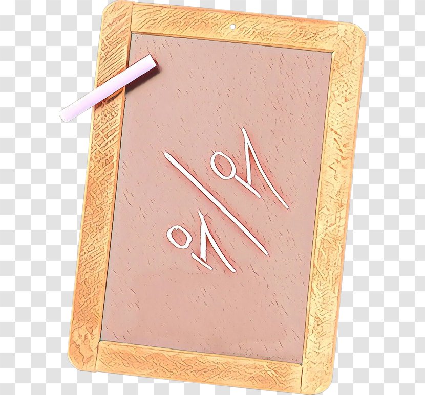 Picture Cartoon - Rectangle - Pink Transparent PNG