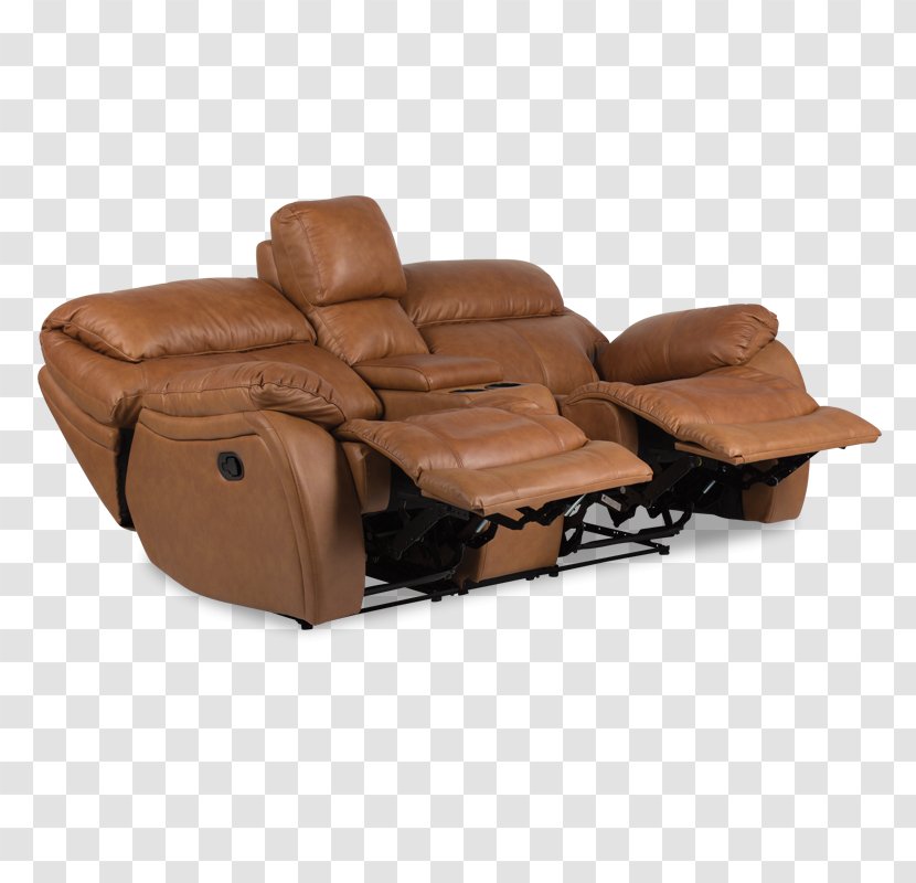 Recliner Loveseat Furniture Couch М'які меблі - Mechanism - KAFE Transparent PNG