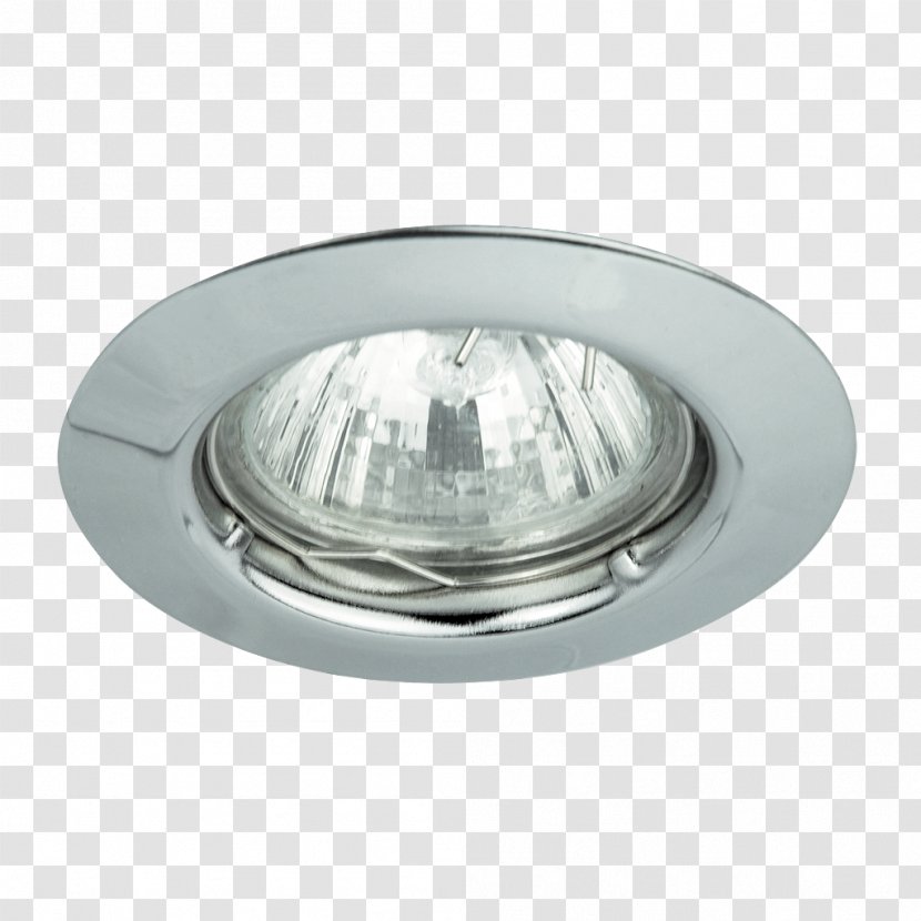 Multifaceted Reflector 0 Lighting Light Fixture - Incandescent Bulb - Bronze Transparent PNG