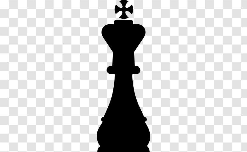 Chess Piece King Queen Chessboard - Game Transparent PNG