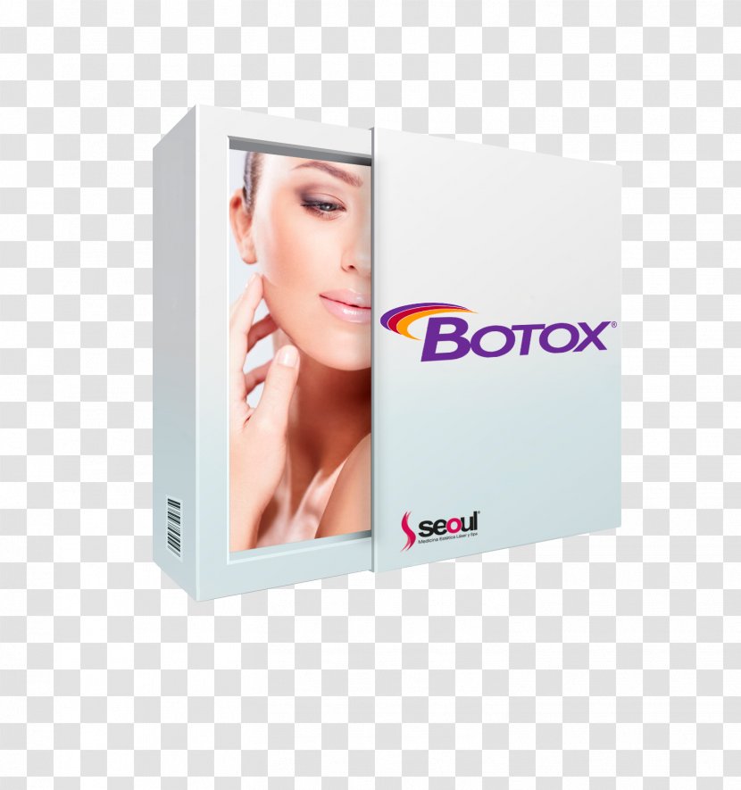 Rectangle Botulinum Toxin - Seoul Transparent PNG