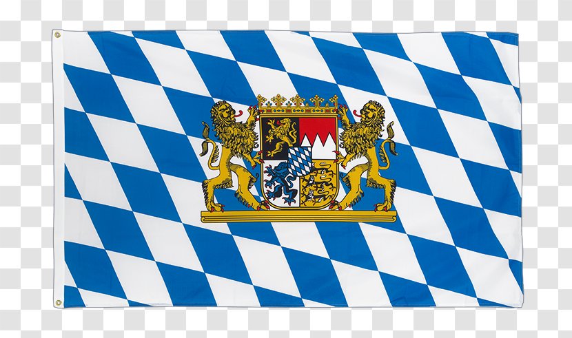 Flag Of Bavaria Oktoberfest Fahne Transparent PNG