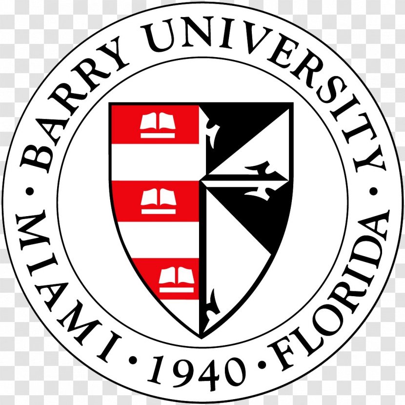 Barry University College Master's Degree Academic Diploma - Business - Symbol Transparent PNG