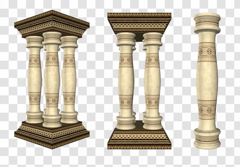 Column Architecture - Ladder Transparent PNG