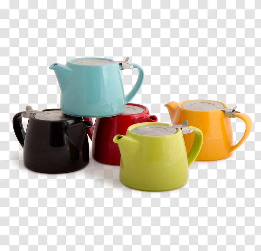 Teapot Kettle AB M.S. Kobbs Söner French Presses - Mug - Tea Transparent PNG