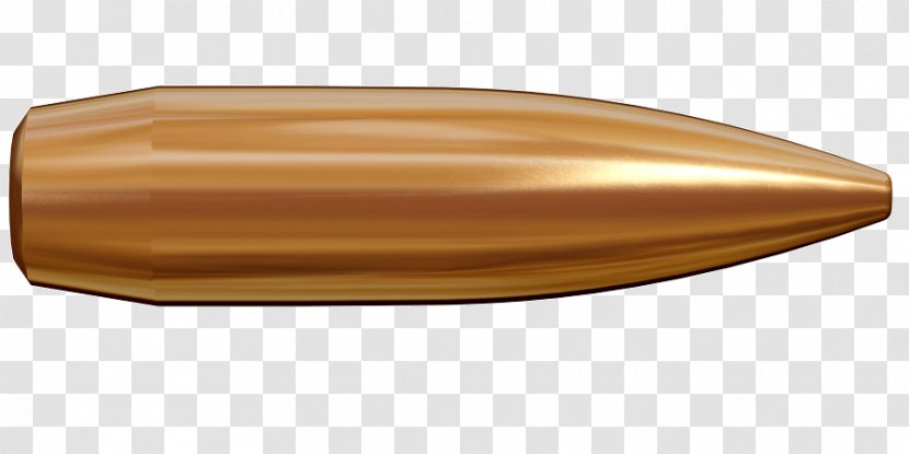 Lapua Bullet Firearm Cartridge - Silhouette - .308 Winchester Transparent PNG