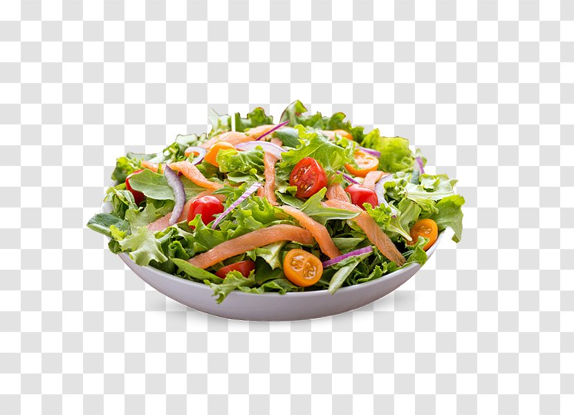 Vegetarian Cuisine Vinaigrette Salad Vegetable Bowl - Fattoush Transparent PNG