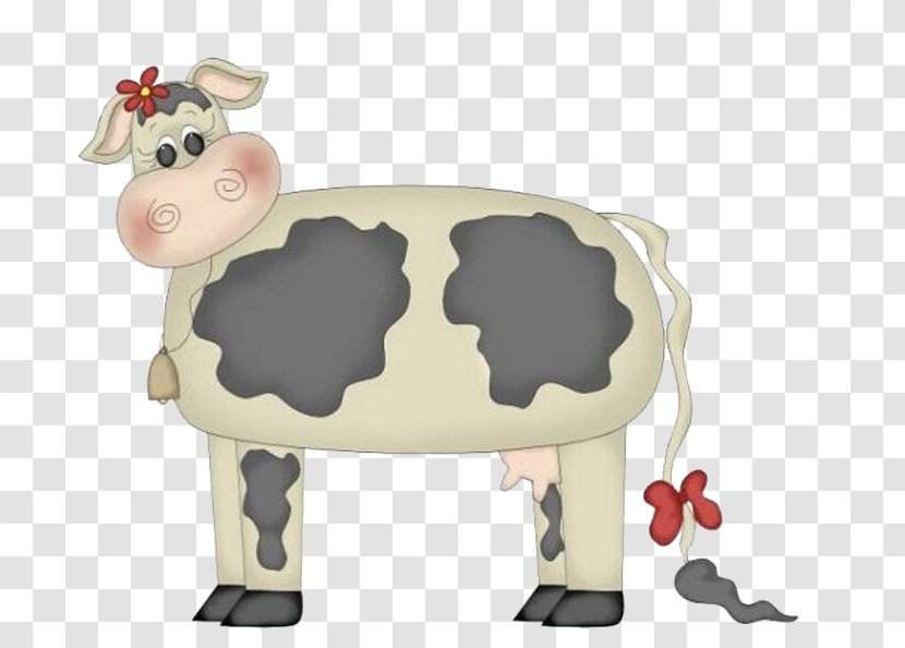 Hereford Cattle Paper Dairy Clip Art - Chair - Cow Transparent PNG