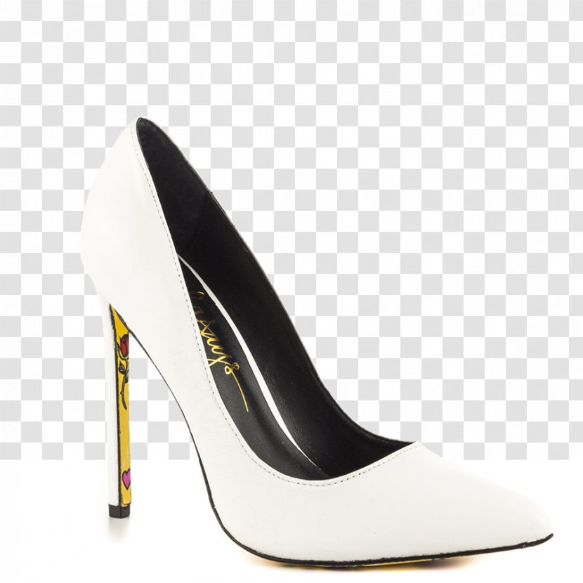 Heel Shoe - Pump - Design Transparent PNG