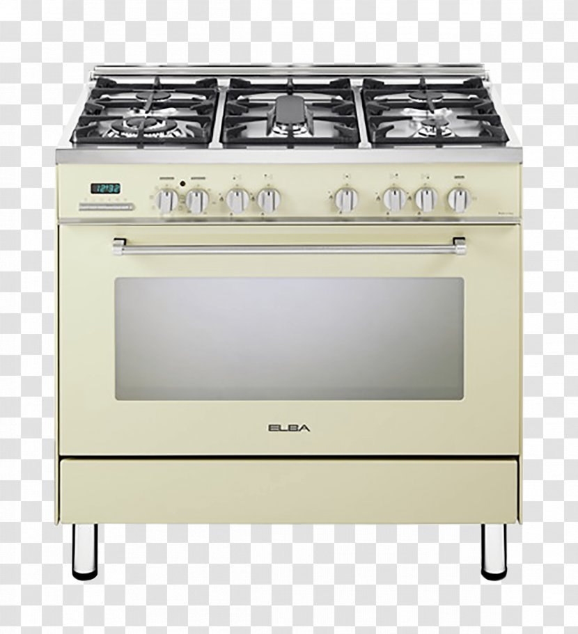 Gas Stove Cooking Ranges Electric Oven - Appliance Transparent PNG