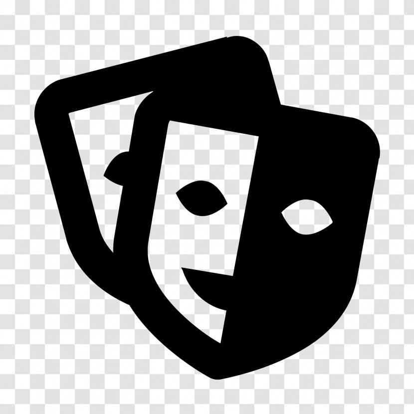 Mask Theatre Clip Art - Pixel Transparent PNG