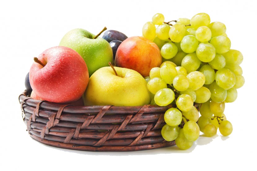 Food Gift Baskets Fruit Hamper - Basket Transparent PNG