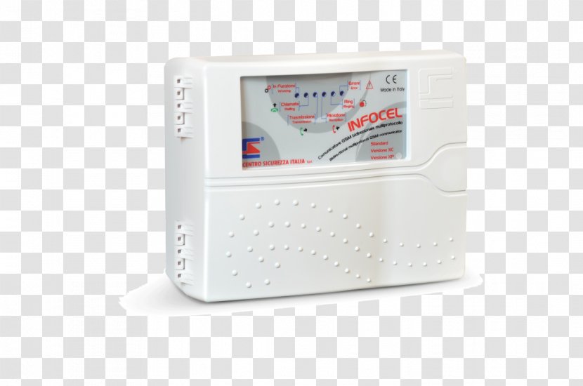 Electronics Security Alarms & Systems - Design Transparent PNG