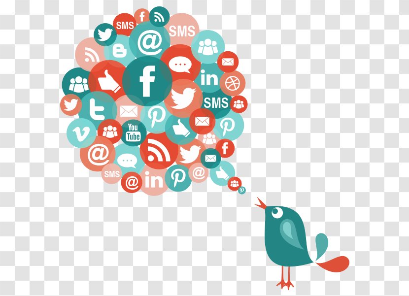 Social Media Marketing Digital Optimization Advertising - Network - Sosyal Transparent PNG