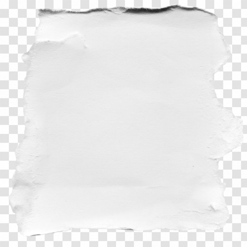 White Sleeve - Black And - Paper Transparent PNG