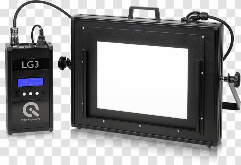 Lighting Camera Dynamic Range Distortion - Electronics - Light Transparent PNG