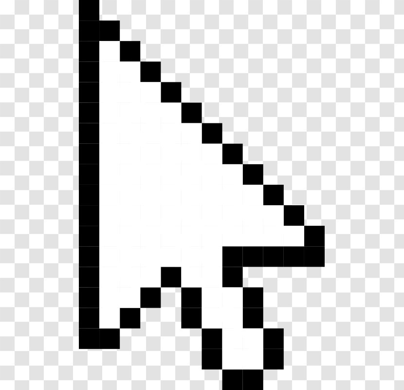 Computer Mouse Pointer Cursor Clip Art - Point And Click - Cliparts Transparent PNG