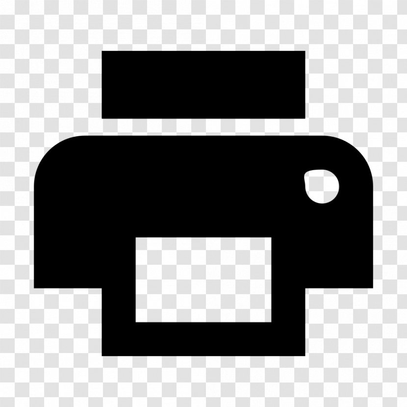 Printing Printer - Directory - Location Logo Transparent PNG